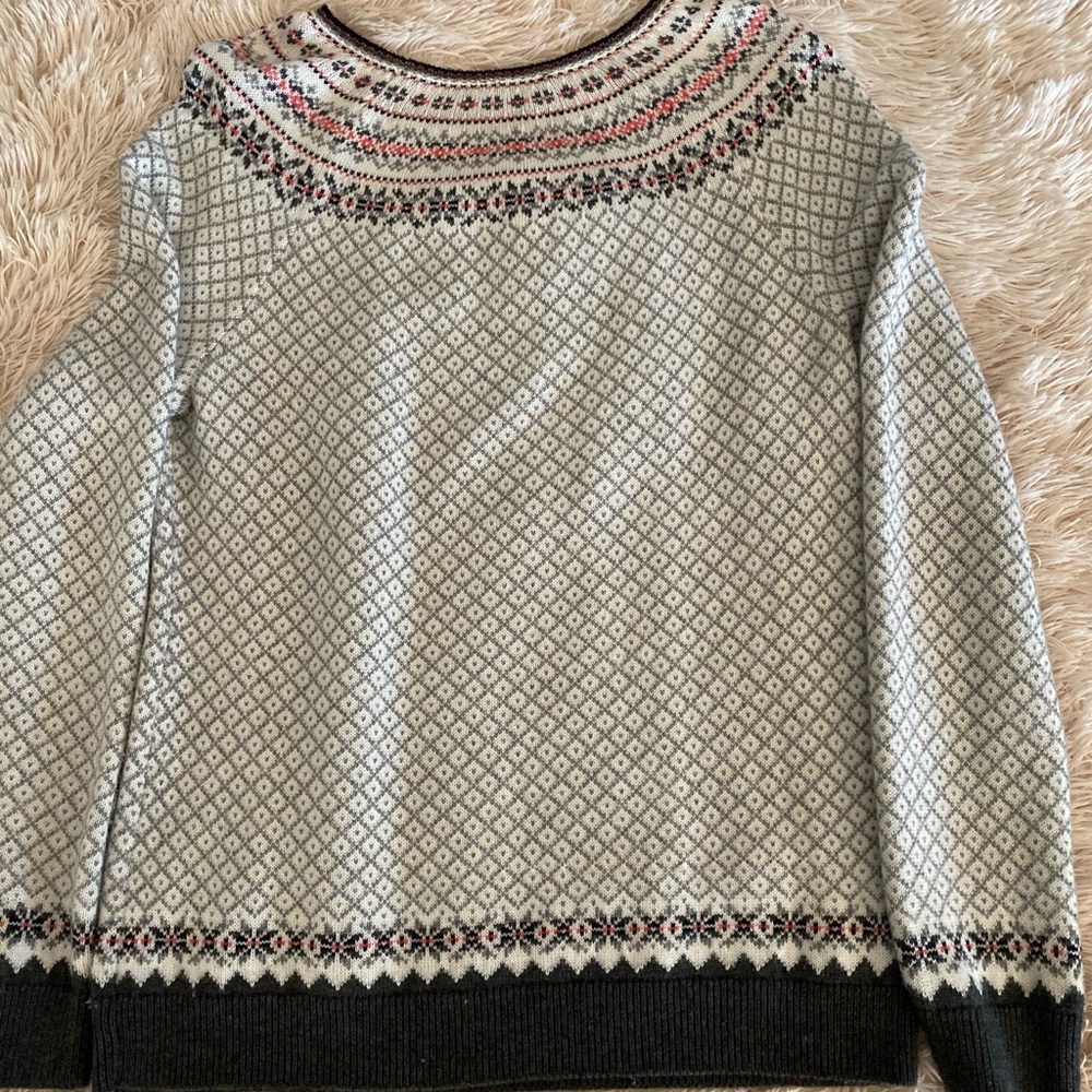 Talbots Sweater - Picture 3 of 5